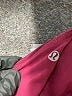 Lululemon Athletica Burgundy Active Pants Size 6 - photo 4