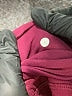 Lululemon Athletica Burgundy Active Pants Size 6 - photo 5