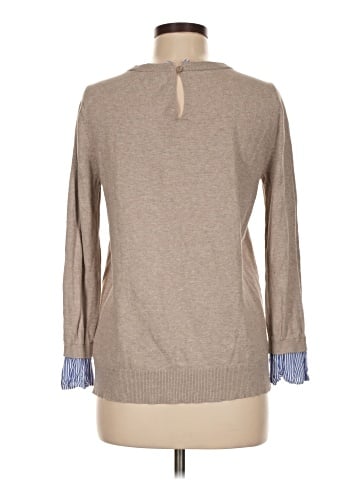 Ann Taylor LOFT Outlet Pullover Sweater (view 2)