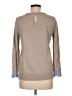 Ann Taylor LOFT Outlet 100% Cotton Tan Pullover Sweater Size M - photo 2