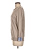 Ann Taylor LOFT Outlet 100% Cotton Tan Pullover Sweater Size M - photo 5