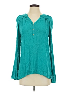Lilly Pulitzer Long Sleeve Blouse
