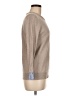 Ann Taylor LOFT Outlet 100% Cotton Tan Pullover Sweater Size M - photo 4
