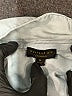 Current Air Gray 3/4 Sleeve Button-Down Shirt Size M - photo 7