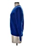 Paul Stuart Solid Blue Pullover Sweater Size M - photo 5