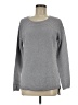 Ambria Gray Pullover Sweater Size 8 - photo 1