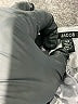 Jacob Argyle Gray Casual Dress Size 1 - 2 - photo 7