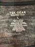 Tek Gear 100% Polyester Gray Pullover Sweater Size L - photo 7