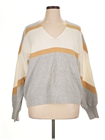 New Directions Pullover Sweater (view 1)