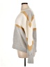 New Directions Color Block Gray Pullover Sweater Size XL - photo 5