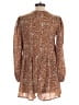 Storia 100% Polyester Brown Romper Size S - photo 2
