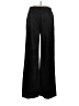 JS 100% Polyester Black Casual Pants Size L - photo 1