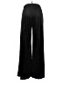 JS 100% Polyester Black Casual Pants Size L - photo 2
