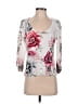 Assorted Brands Silver Cardigan Size S (estimated) - photo 1