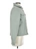 J by Joie 100% Polyester Solid Teal Jacket Size M - photo 4