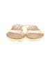 Steve Madden Tan White Sandals Size 9 - photo 2