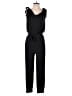 Cinq à Sept Solid Black Jumpsuit Size XS - photo 1