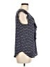 AVA 100% Polyester Blue Sleeveless Blouse Size M - photo 4