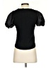 Mittoshop Black Short Sleeve Top Size S - photo 2