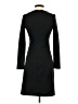 Express Solid Black Cocktail Dress Size XS - photo 2