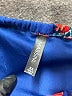 Massini 100% Polyester Blue Short Sleeve Blouse Size 3X - photo 7