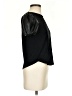 Mittoshop Black Short Sleeve Top Size S - photo 4