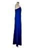 B. Smart Blue Cocktail Dress Size 13 - 14 - photo 4