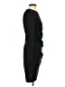Express Solid Black Cocktail Dress Size XS - photo 4