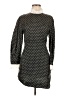 Sandro Polka Dots Black Casual Dress Size 36 waist - photo 1