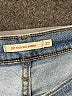 Levi's Hearts Blue Jeans Size 27 waist - photo 8