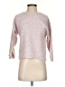Topshop Tweed Pink Pullover Sweater Size 2 - photo 1