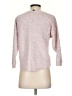 Topshop Tweed Pink Pullover Sweater Size 2 - photo 2