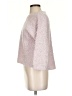 Topshop Tweed Pink Pullover Sweater Size 2 - photo 5