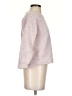Topshop Tweed Pink Pullover Sweater Size 2 - photo 4