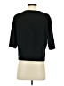Assorted Brands Black 3/4 Sleeve T-Shirt Size S - photo 2