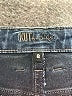 Kut from the Kloth Chevron-herringbone Blue Jeans Size 8 - photo 6