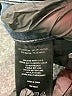Kut from the Kloth Chevron-herringbone Blue Jeans Size 8 - photo 7