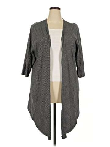 Ulla Popken Kimono (view 1)