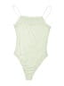 Charlotte Avery Green Bodysuit Size S - photo 1