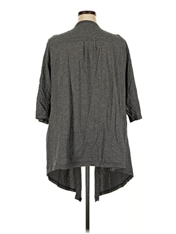 Ulla Popken Kimono (view 2)