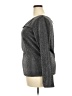 Gap Gray Long Sleeve Top Size XXL - photo 5