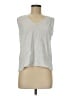 Eileen Fisher White Cardigan Size M - photo 1