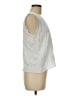 Eileen Fisher White Cardigan Size M - photo 4