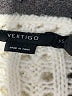 VERTIGO Ivory Pullover Sweater Size XS - photo 7