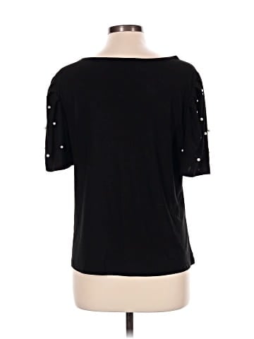 89th & Madison Short Sleeve Top (view 2)