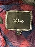 Rails 100% Rayon Plaid Burgundy Long Sleeve Button-Down Shirt Size L - photo 7