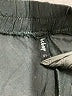 Bebop 100% Rayon Black Shorts Size XL - photo 3