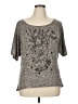 Assorted Brands Gray Cardigan Size XL - photo 1