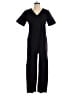 Eileen Fisher Solid Black Jumpsuit Size XS - photo 1