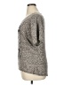 Assorted Brands Gray Cardigan Size XL - photo 5
